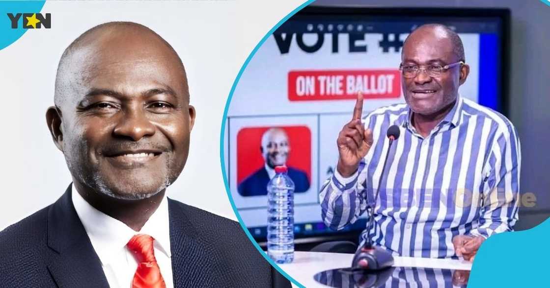 Kennedy Agyapong, NPP, Flagbearer race, Dr Mahamudu Bawumia, presidential primary.