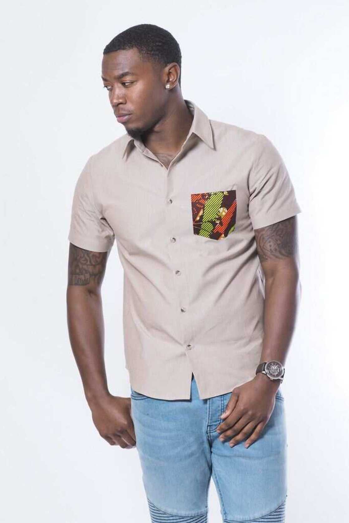 Ankara styles for men Ankara styles for men