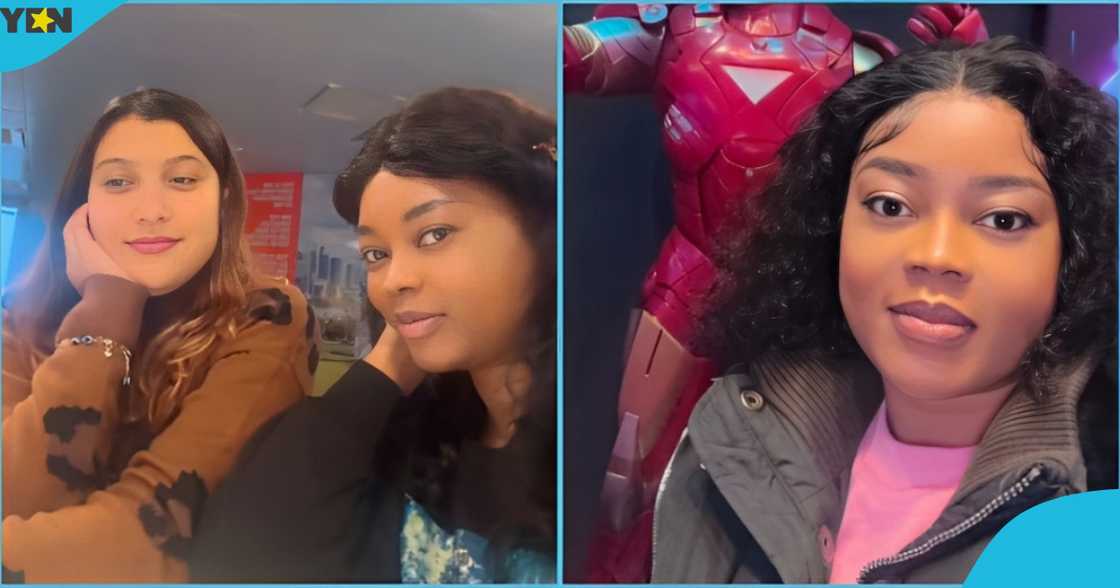 Ogyaba, Cassie, Side Chick Affair, Ghana, Abroad Ogyaba, Cassie, Side Chick Affair, Ghana, Abroad