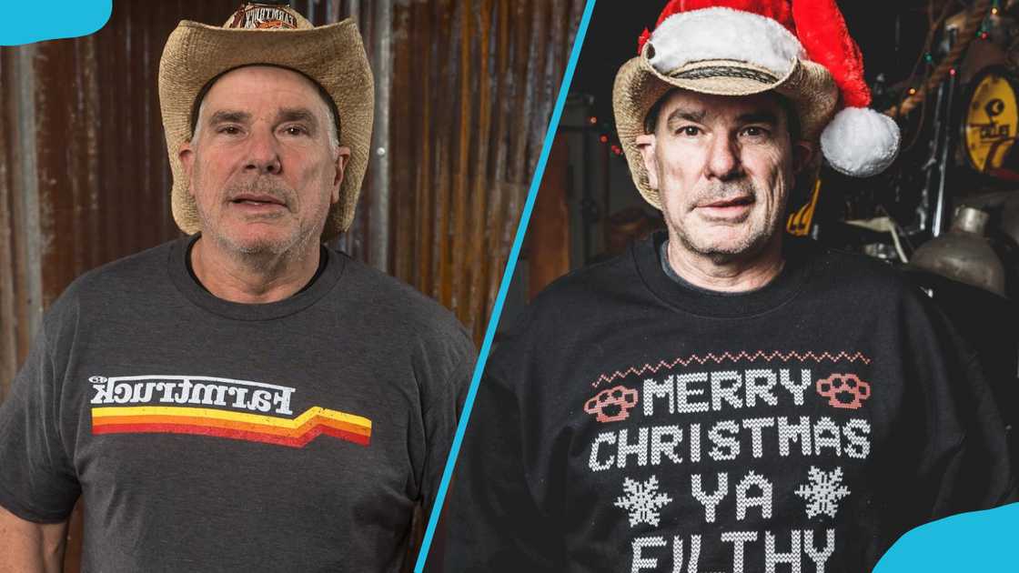 Sean "Farmtruck" Whitley Sean "Farmtruck" Whitley