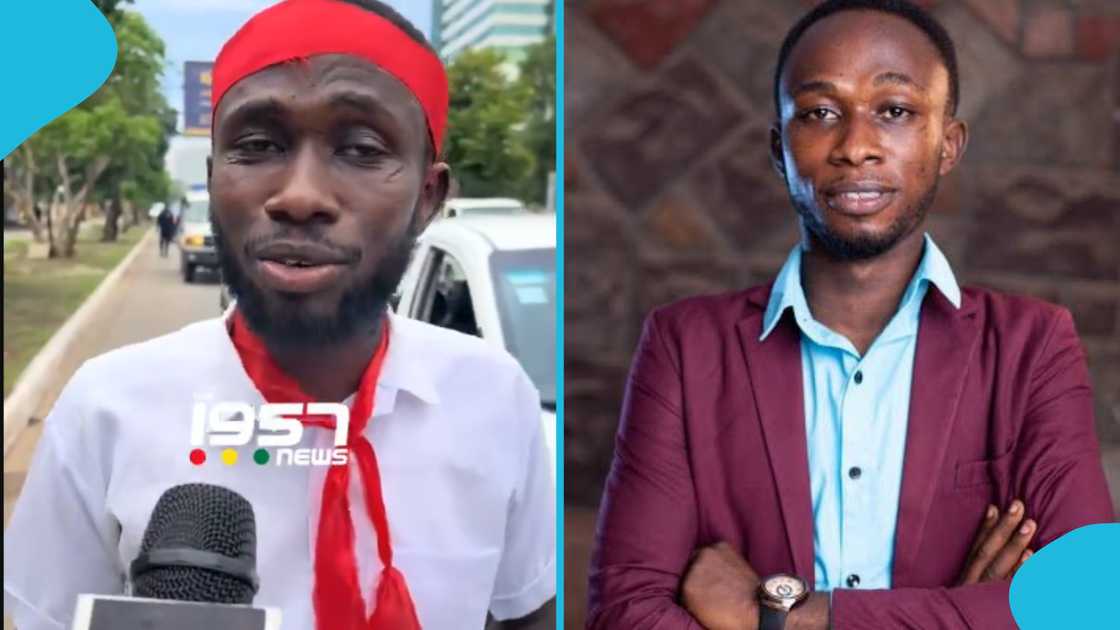 Daniel Akwasi Agyei, Male nurse, Ghana nurse, Unpaid salary, nurse gets help