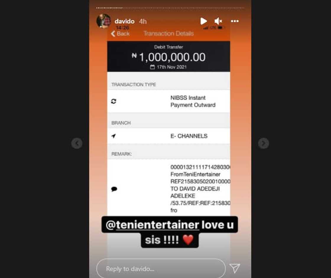 Femi Otedola, Obi Cubana, 28 Other Prominent Nigerians Who Gifted Davido at Least N1 Million for 29th Birthday Femi Otedola, Obi Cubana, 28 Other Prominent Nigerians Who Gifted Davido at Least N1 Million for 29th Birthday