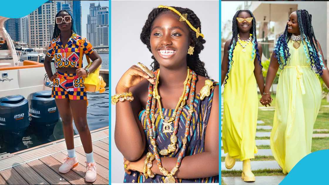 Okyeame Kwame, Okyeame Kwame son, Okyeame Kwame son Sir, Sir Kwame Bota, Sir Kwame Nsiah-Apau, Okyeame Kwame son Lumba, Okyeame Kwame's daughter Okyeame Kwame, Okyeame Kwame son, Okyeame Kwame son Sir, Sir Kwame Bota, Sir Kwame Nsiah-Apau, Okyeame Kwame son Lumba, Okyeame Kwame's daughter