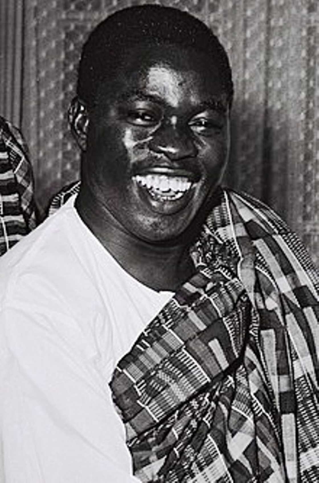 Photo of Nkrumah’s minister whose wife almost ended his career with GHc50,000 scandal pops up Photo of Nkrumah’s minister whose wife almost ended his career with GHc50,000 scandal pops up