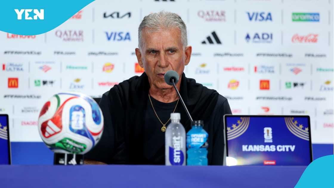 Carlos Queiroz, Black Stars coach, Ghana Football Association, World Cup exit, Carlos Queiroz resignation, Carlos Queiroz's emotional Instagram post. Carlos Queiroz, Black Stars coach, Ghana Football Association, World Cup exit, Carlos Queiroz resignation, Carlos Queiroz's emotional Instagram post.