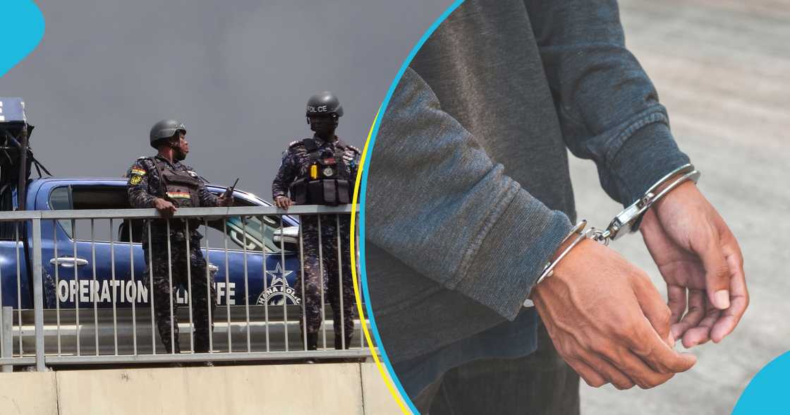 Fake police officers arrested Fake police officers arrested