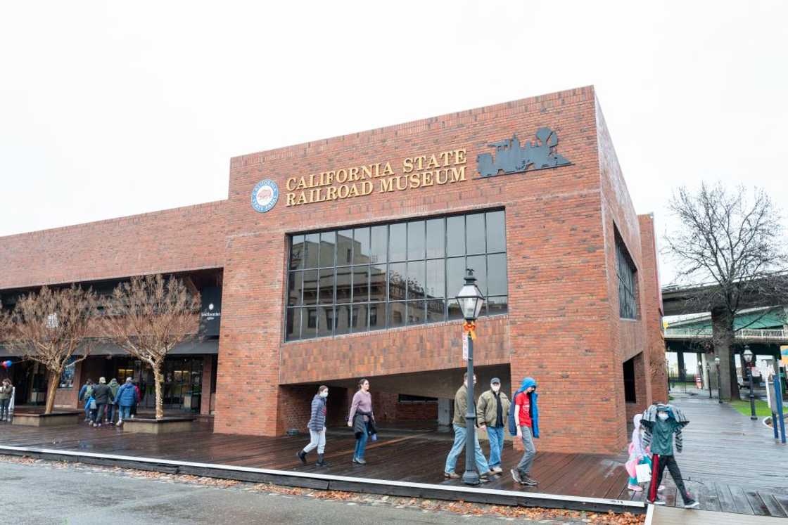 Things to do in Sacramento Things to do in Sacramento