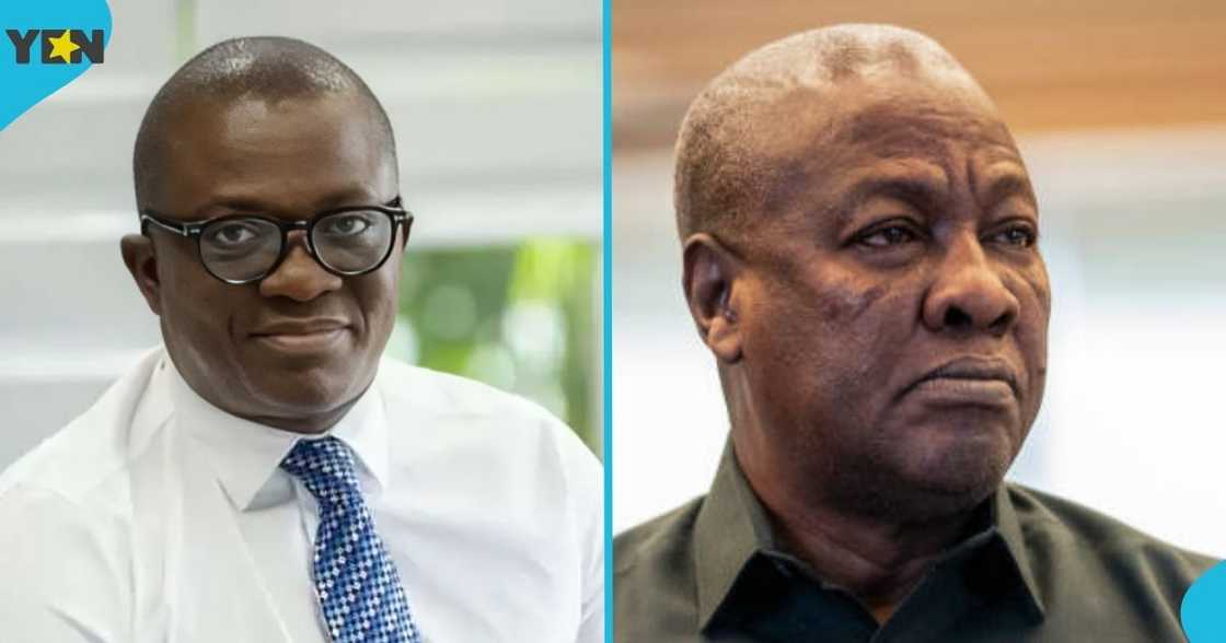 Abetifi MP, Dr Bryan Acheampong, President John Mahama, illegal mining, galamsey, ban on mining Abetifi MP, Dr Bryan Acheampong, President John Mahama, illegal mining, galamsey, ban on mining