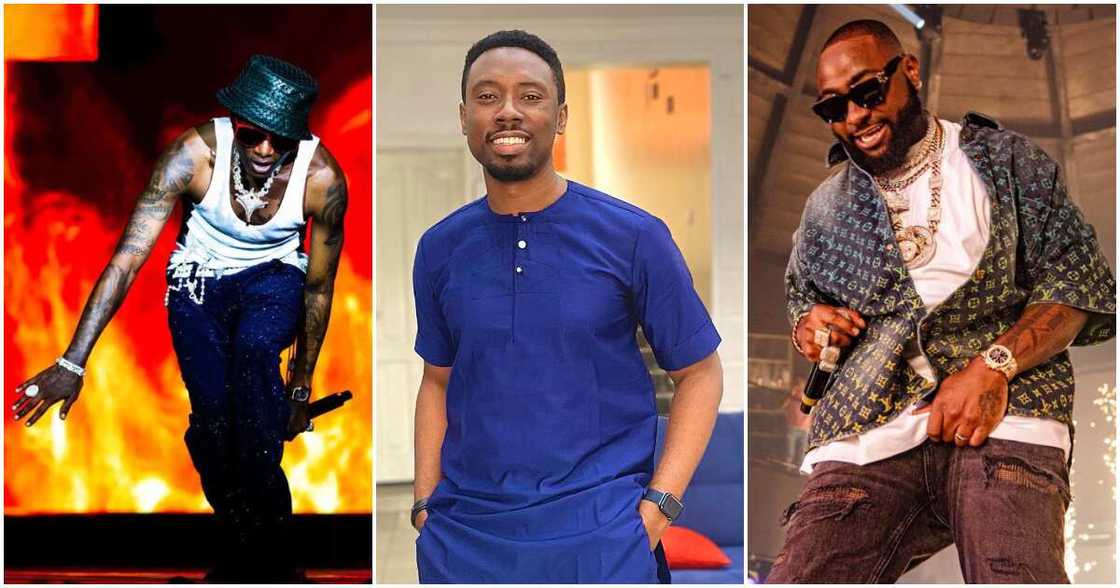 Joshua Mike-Bamiloye says genuine Christians should not participate in Davido, Wizkid concerts.