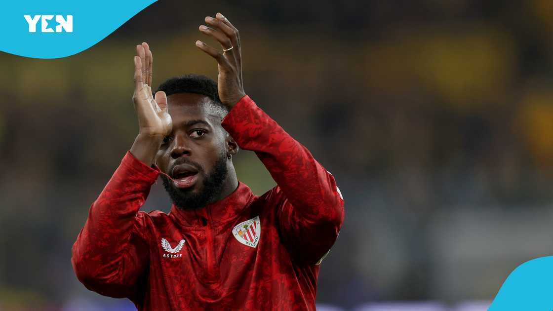 Inaki Williams, Inaki Williams injury, Ernesto Valverde, Inaki injury update, Athletic Bilbao, Black Stars, 2026 FIFA World Cup qualifiers. Inaki Williams, Inaki Williams injury, Ernesto Valverde, Inaki injury update, Athletic Bilbao, Black Stars, 2026 FIFA World Cup qualifiers.