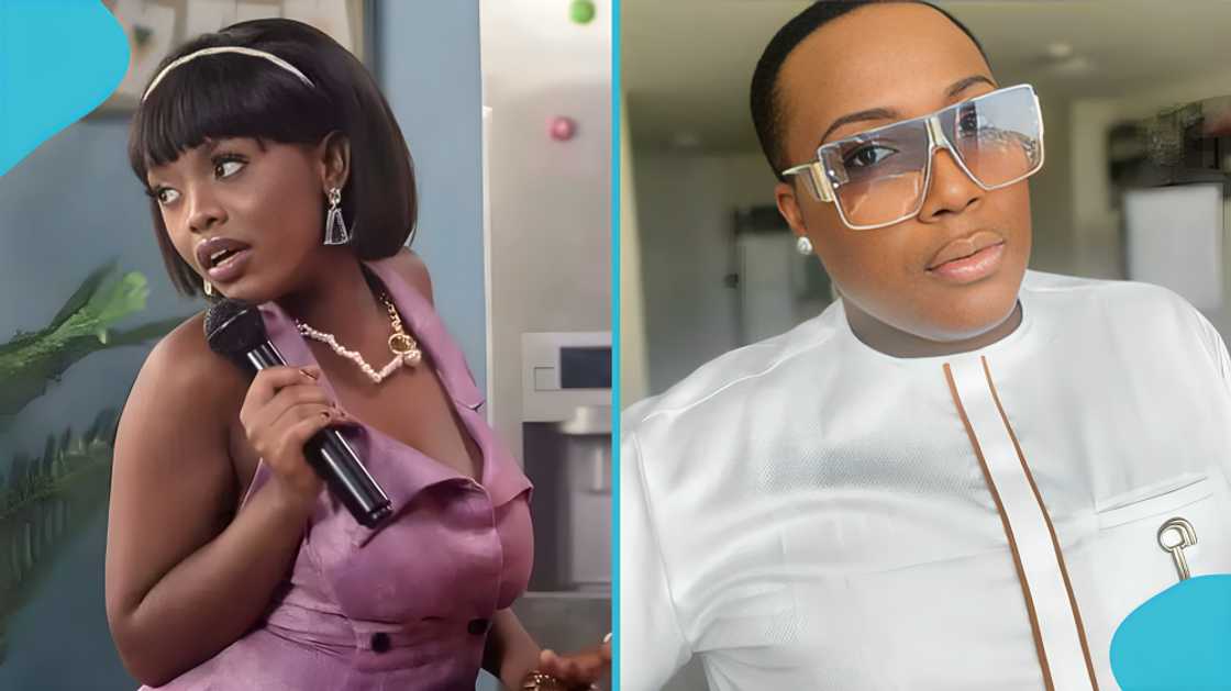 Gyakie clash, Charlie Dior, Telecel Ghana Music Award, red carpet review, social media response, fashion critic, Ghanaian celebrities