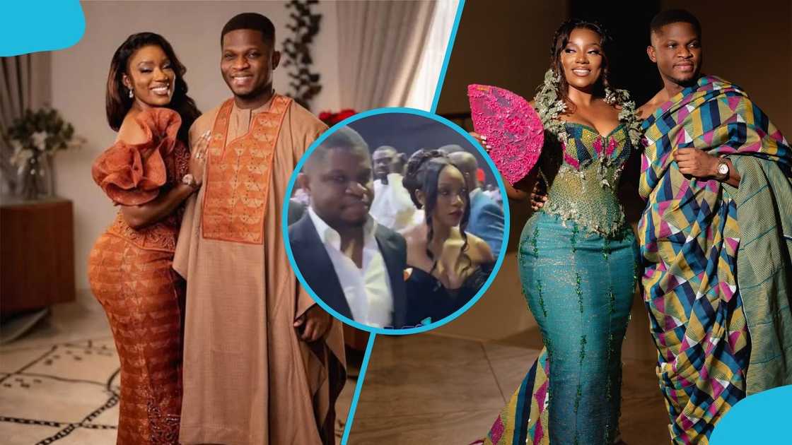 Sammy Gyamfi, Repents, Wife, Bashing, Ghanaians, Irene Amankwaa, President's Inauguration Sammy Gyamfi, Repents, Wife, Bashing, Ghanaians, Irene Amankwaa, President's Inauguration