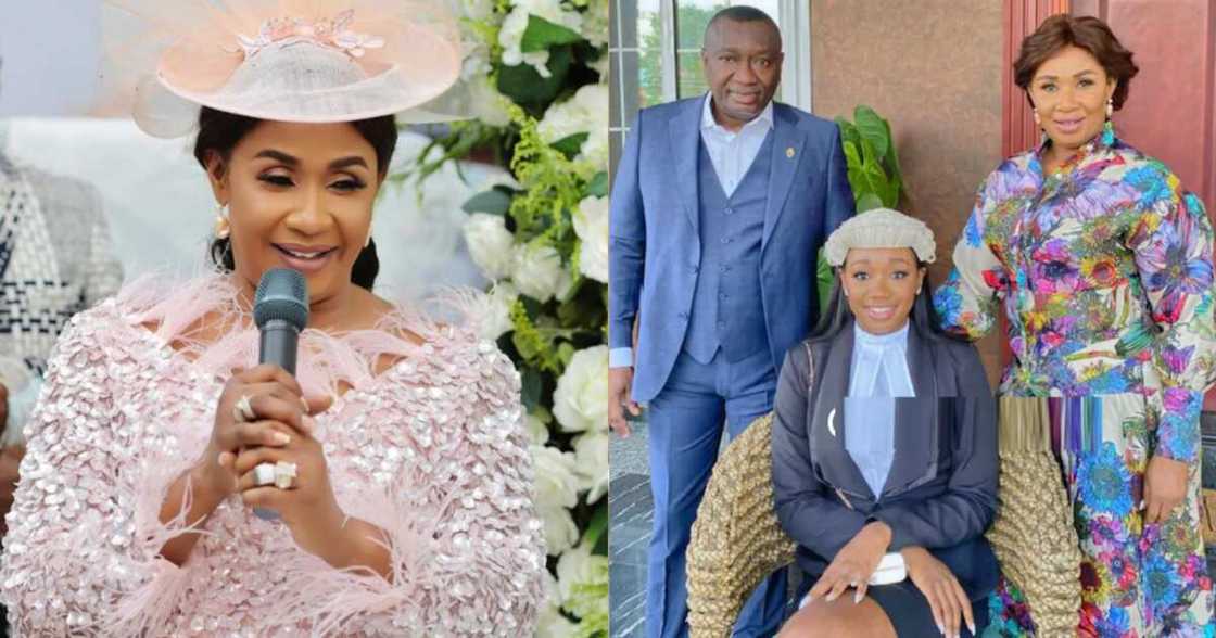 Dr Ofori Sarpong: Despite's Brother Lists All His Children As He Opens Up On His 29-Year-Old Marriage (Video) Dr Ofori Sarpong: Despite's Brother Lists All His Children As He Opens Up On His 29-Year-Old Marriage (Video)