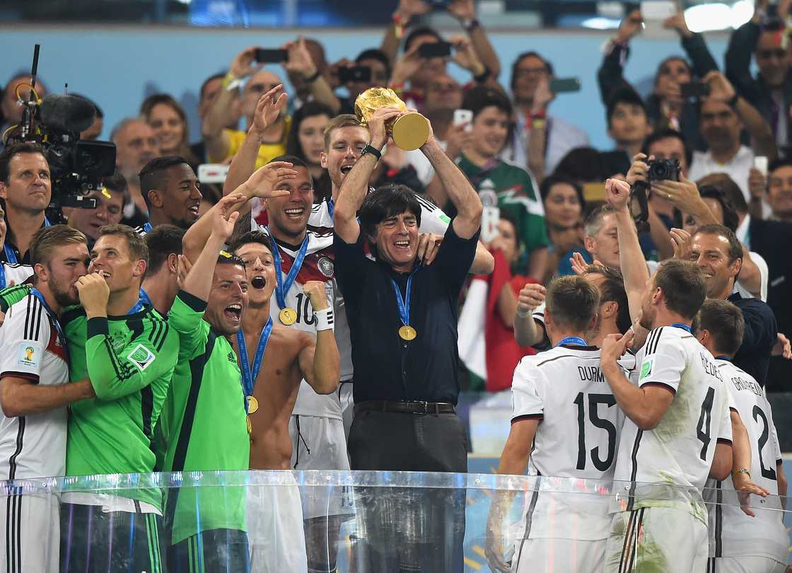 GFA begins talks with Joachim Low over Ghana coaching job