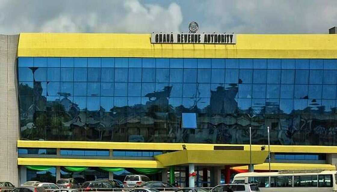 Ghana Revenue Authority address, office and contacts Ghana Revenue Authority address, office and contacts