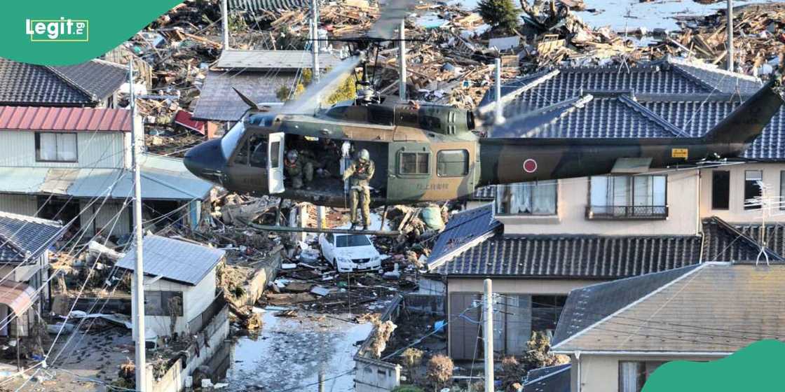 The Japan earthquake has prompted a call for evacuation of residents in affect region over an imminent tsunami The Japan earthquake has prompted a call for evacuation of residents in affect region over an imminent tsunami