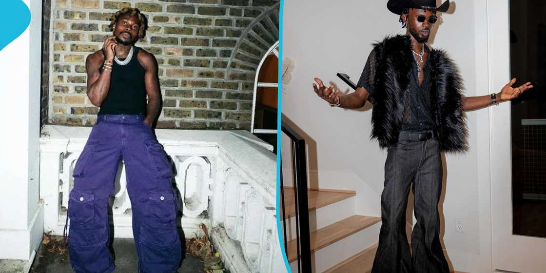 Asake and Blacko Asake and Blacko