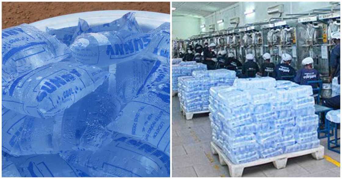 Prices of sachet water to be increased to 50 pesewas from Monday Prices of sachet water to be increased to 50 pesewas from Monday