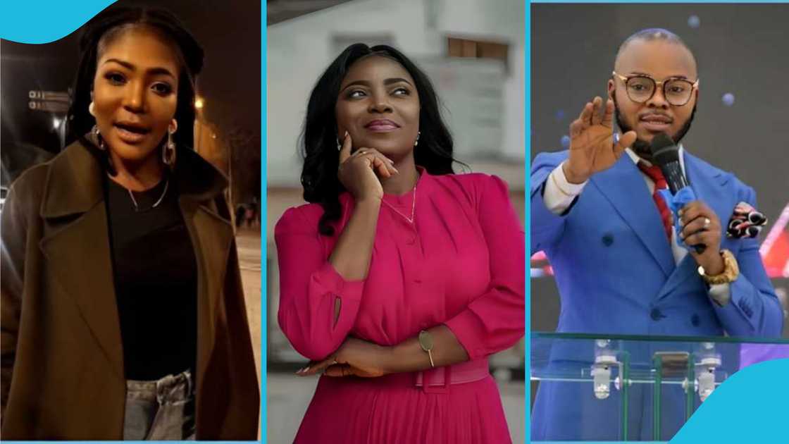 Vim Lady, Bishop Daniel Obinim, Florence Obinim, divorce news, marital disputes, parenting during divorce Vim Lady, Bishop Daniel Obinim, Florence Obinim, divorce news, marital disputes, parenting during divorce
