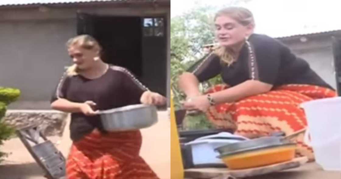 American missionary marries Bungoma bodaboda rider she met in church American missionary marries Bungoma bodaboda rider she met in church