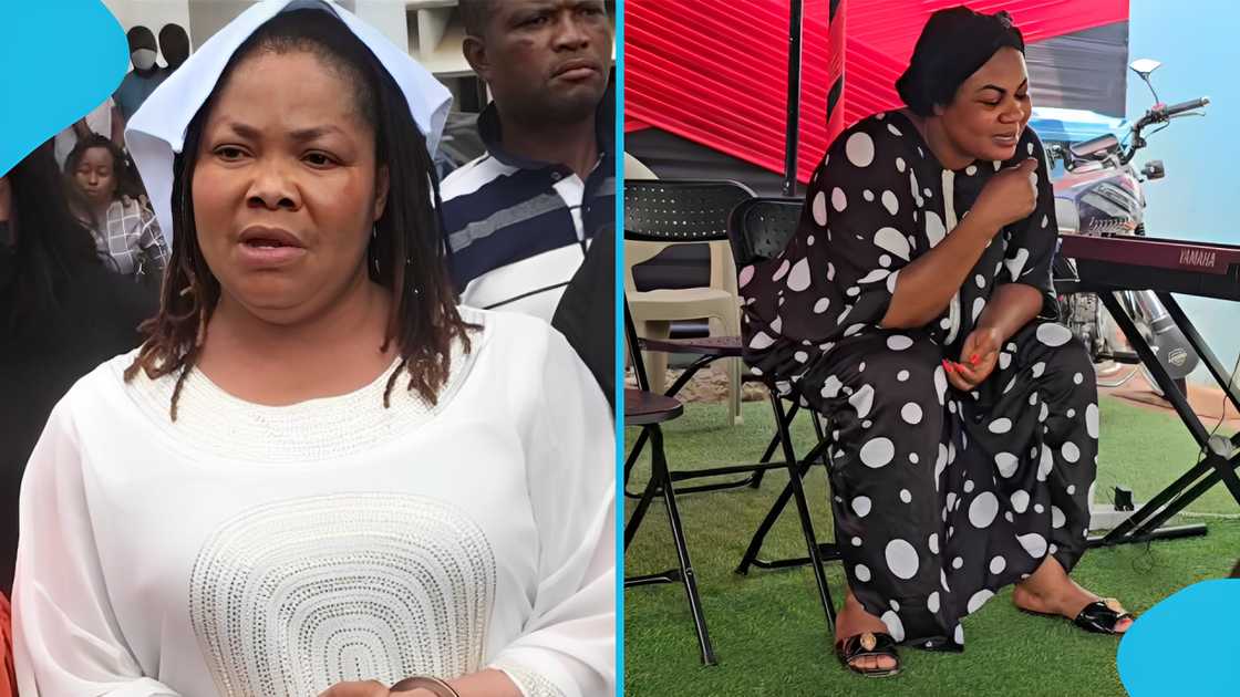 Agradaa, Empress Gifty, Agradaa and Empress Gifty, Empress Gifty sues Agradaa, Agradaa and Empress Gifty's court case, Agradaa prison Agradaa, Empress Gifty, Agradaa and Empress Gifty, Empress Gifty sues Agradaa, Agradaa and Empress Gifty's court case, Agradaa prison