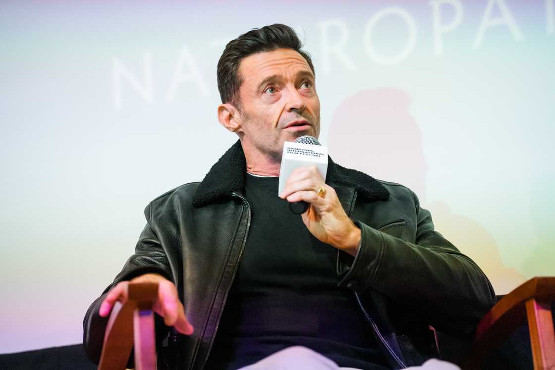 Hugh Jackman Hugh Jackman