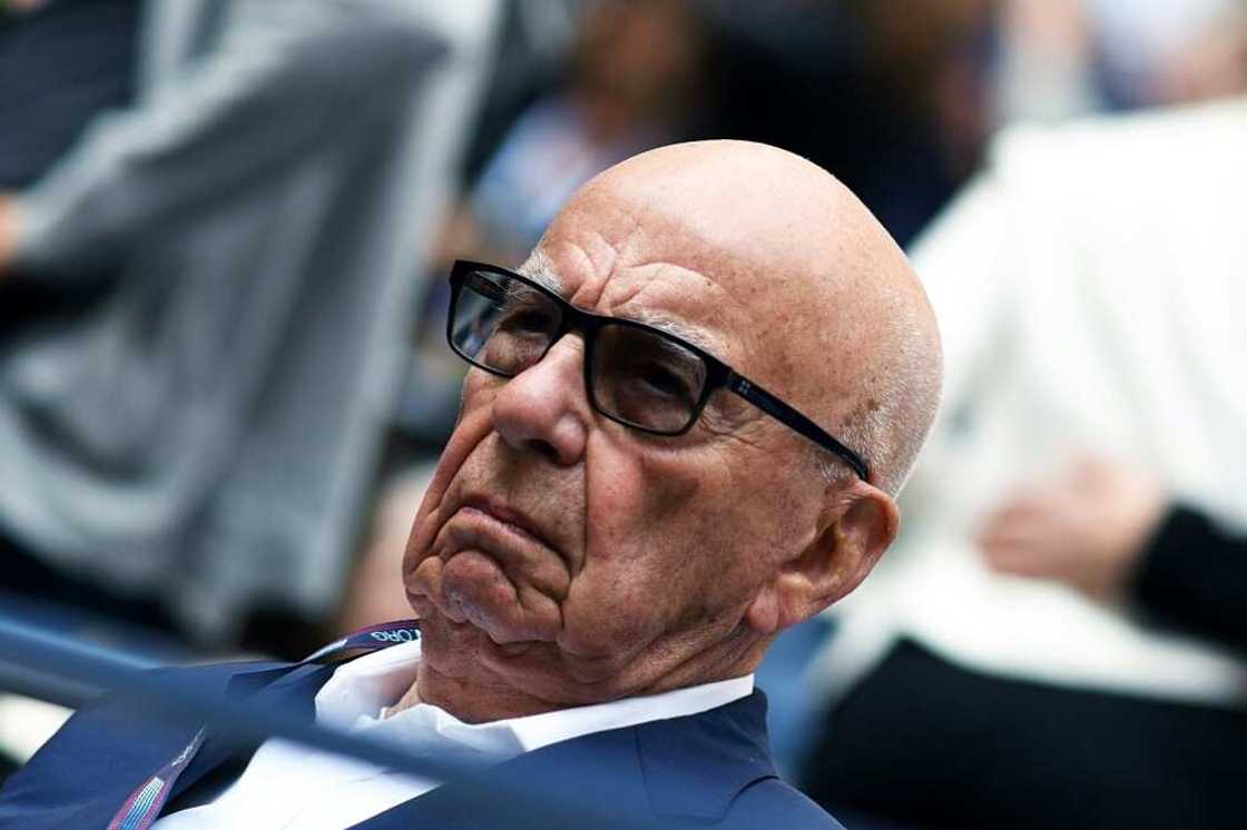Media mogul Rupert Murdoch is ceding control of his empire to son Lachlan Media mogul Rupert Murdoch is ceding control of his empire to son Lachlan