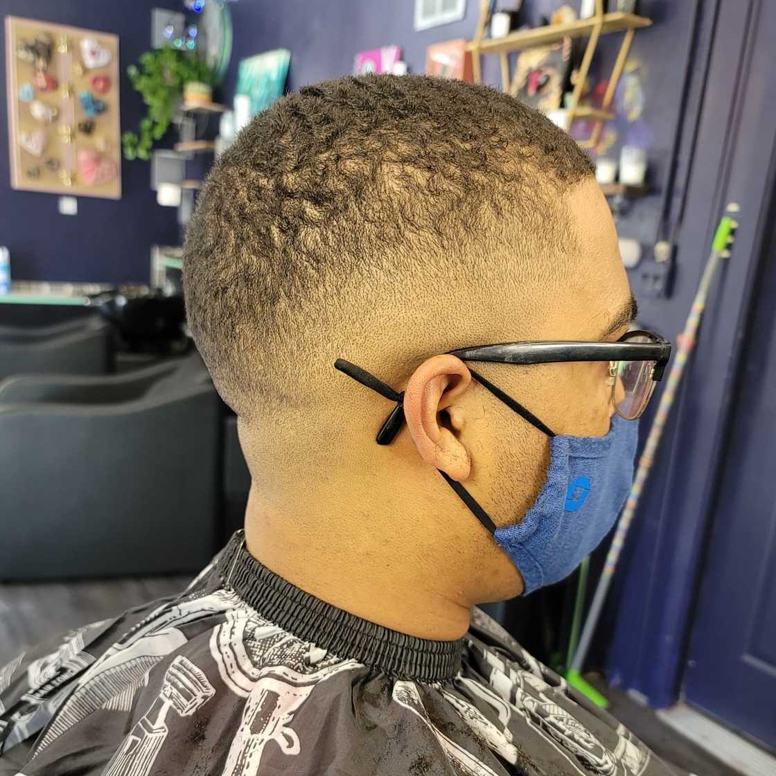 high and tight haircut