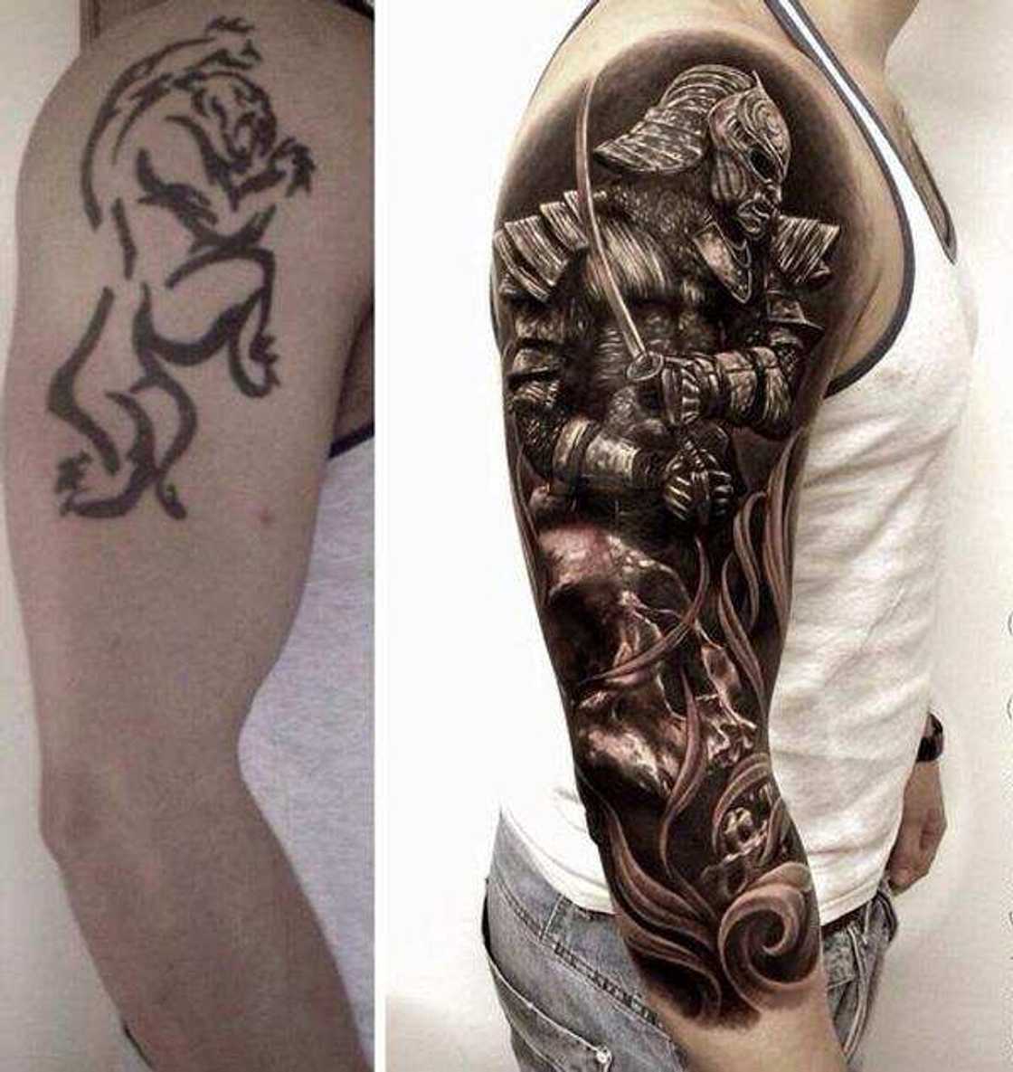 tattoo cover up ideas