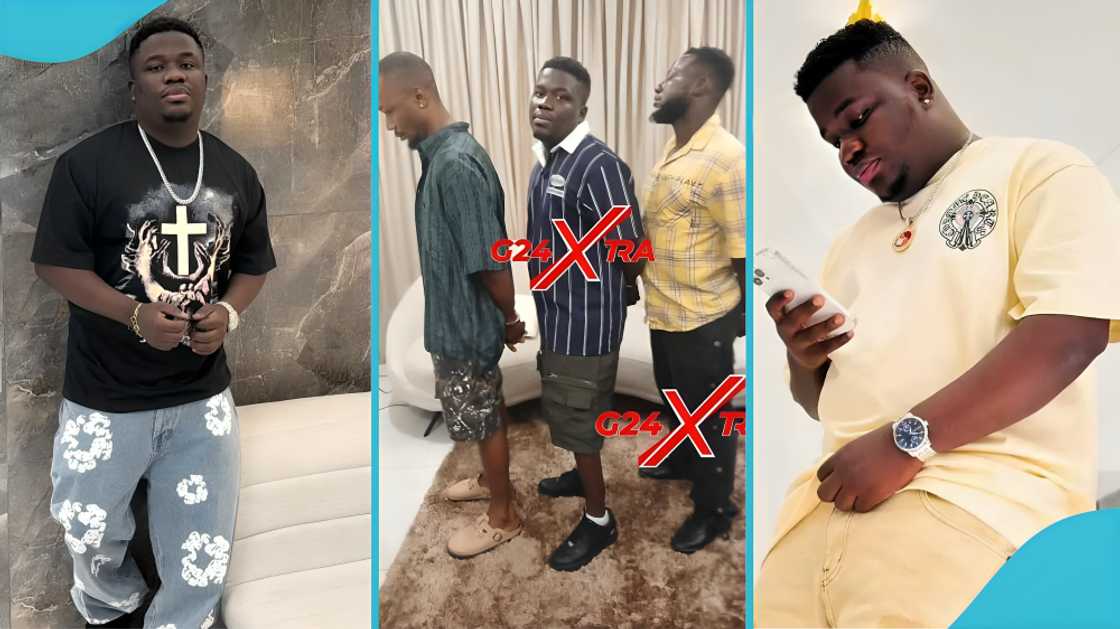 Abu Trica, Abu Trica's arrest, Abu Trica extradition, US extradition, Oliver Barker-Vormawor, Oliver Barker-Vormawor Abu Trica Abu Trica, Abu Trica's arrest, Abu Trica extradition, US extradition, Oliver Barker-Vormawor, Oliver Barker-Vormawor Abu Trica