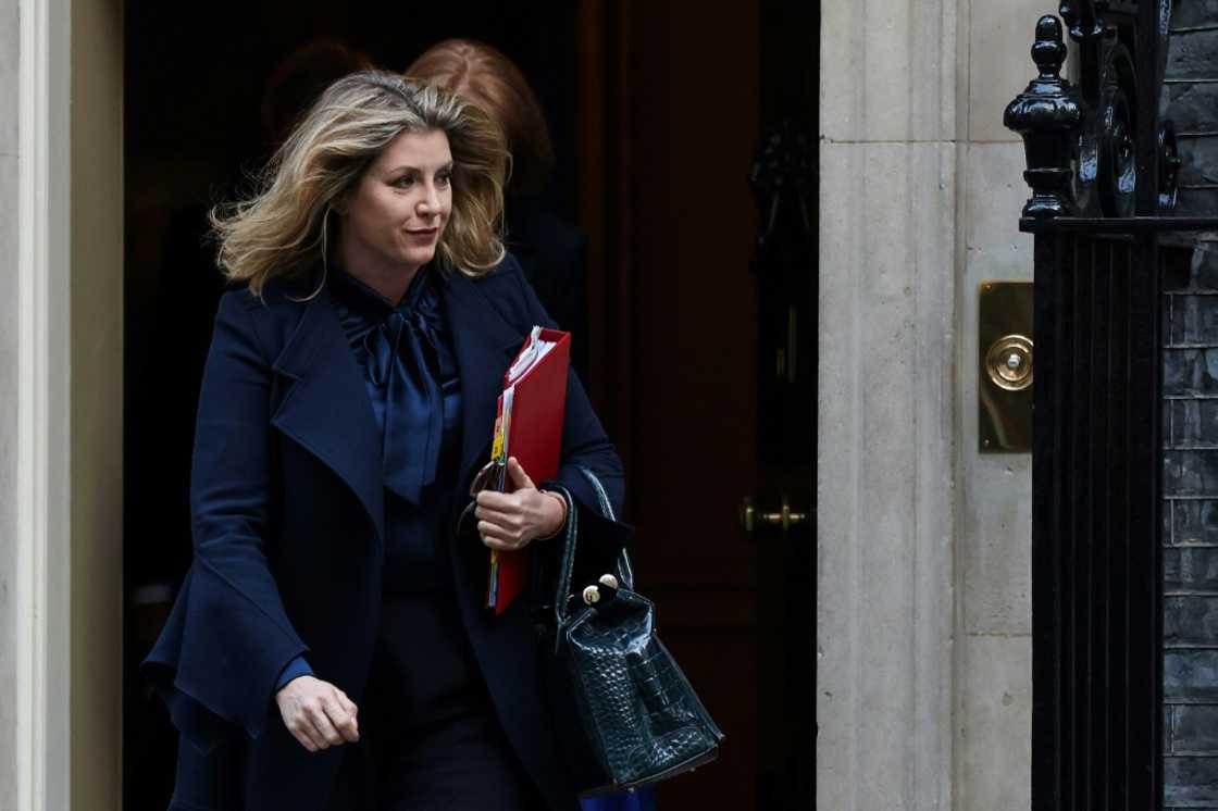Penny Mordaunt coped well with Monday's febrile House of Commons Penny Mordaunt coped well with Monday's febrile House of Commons