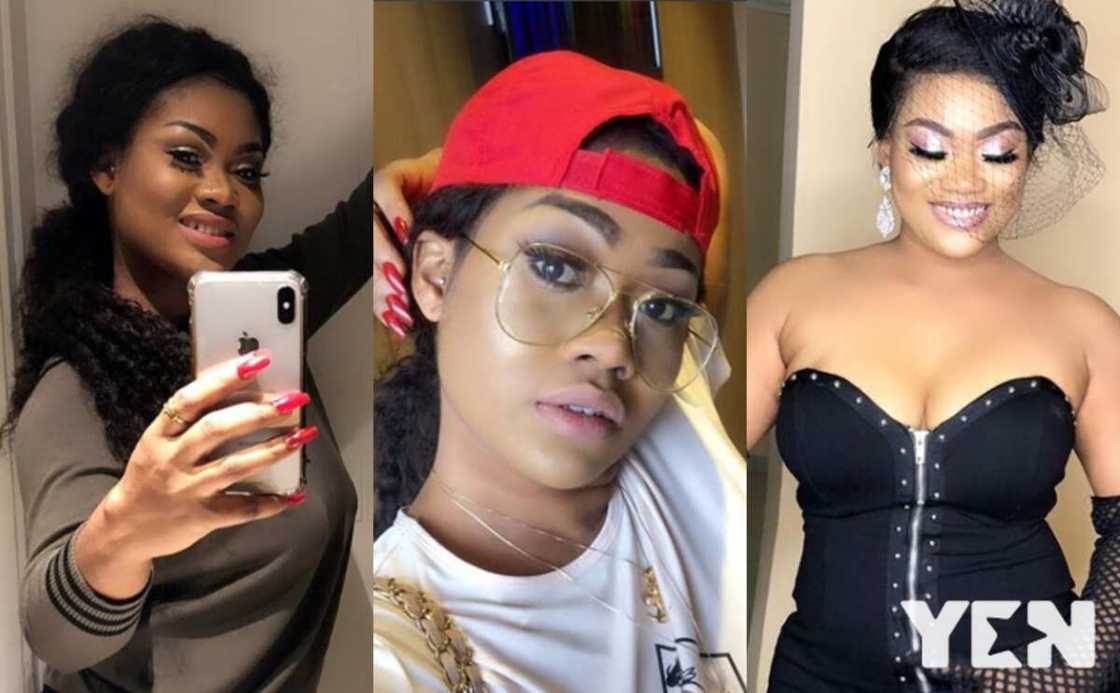 Sandra Ababio: Fans say Lil Win’s Girlfriend has Changed over her Latest Photo Sandra Ababio: Fans say Lil Win’s Girlfriend has Changed over her Latest Photo
