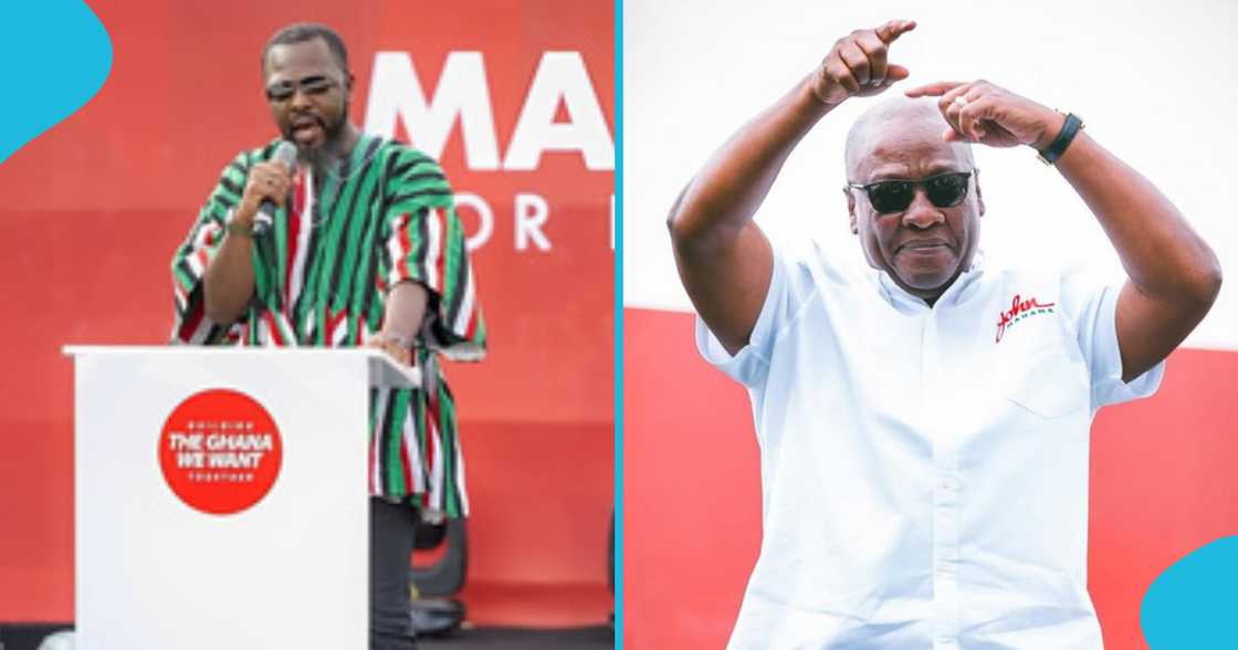 KOD, John Dramani Mahama, NDC, Ghana, December 7, Elections 2024