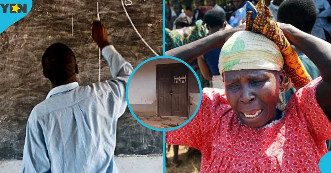 Teaching, Kobedi AME Zion Primary and JHS, Junior High School, Bono Region, teachers boycott classes, sudden deaths, two staff members, alleged curse claims Teaching, Kobedi AME Zion Primary and JHS, Junior High School, Bono Region, teachers boycott classes, sudden deaths, two staff members, alleged curse claims
