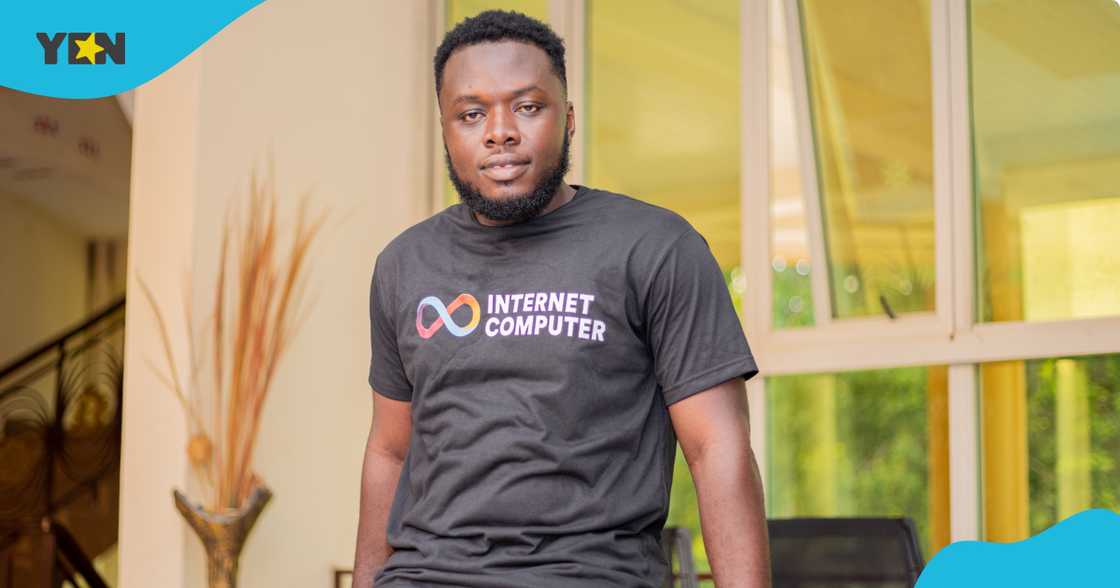 Ghanaian Tech Leader Selected to Champion New Era of Decentralised Computing