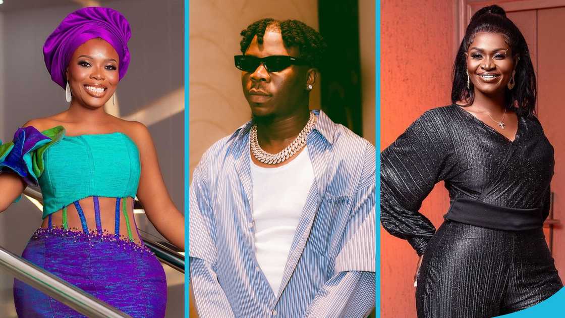 Ayisha Modi, Bhim Nation, Stonebwoy, Delay, The Delay Show, Ayisha Modi and Stonebwoy's feud, Stonebwoy's songs Ayisha Modi, Bhim Nation, Stonebwoy, Delay, The Delay Show, Ayisha Modi and Stonebwoy's feud, Stonebwoy's songs
