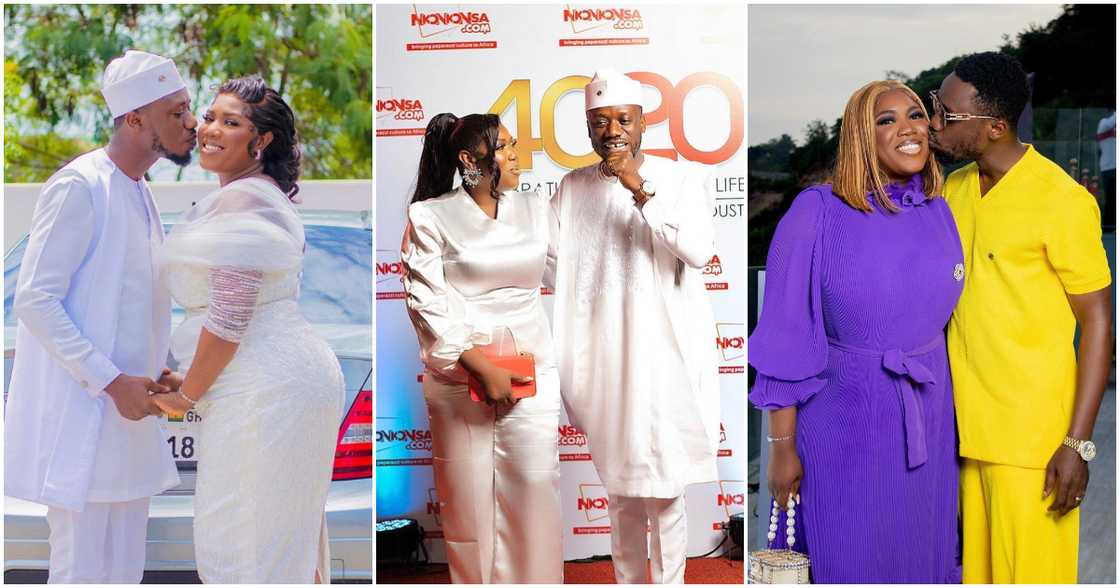 Nkonkonsa and Victoria Lebene Nkonkonsa and Victoria Lebene