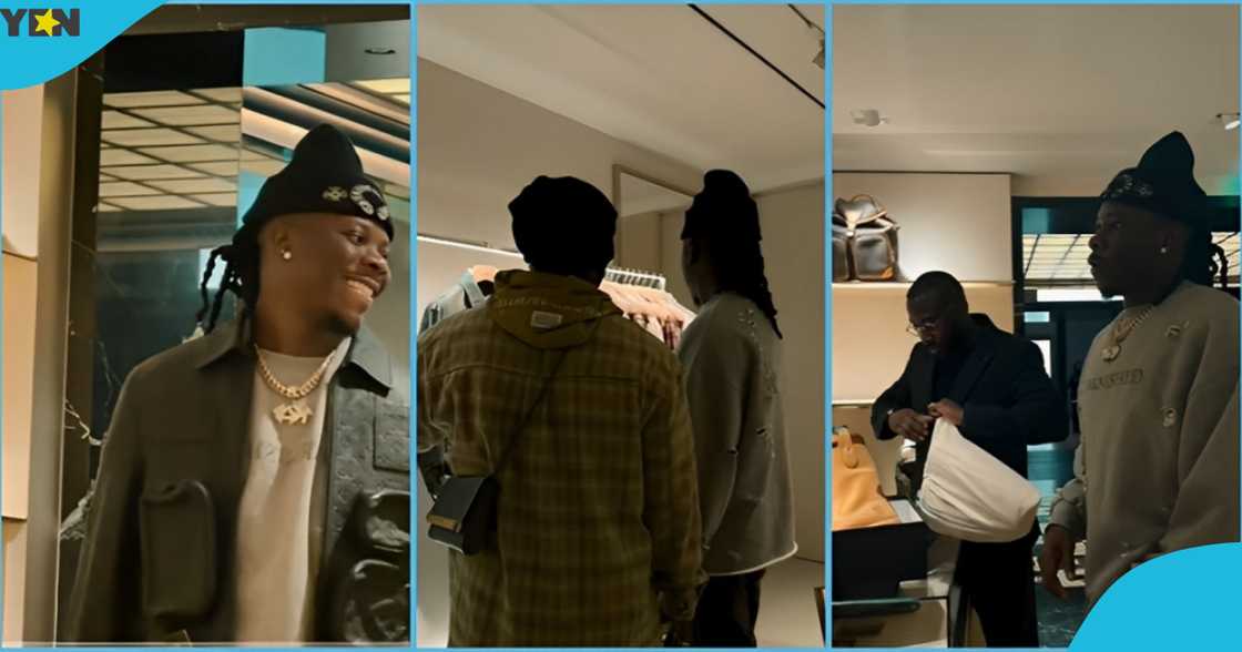 O2 Sheperd's Bush Empire, Stonebwoy, King Paluta, Olivetheboy, Adebayor, Alordia O2 Sheperd's Bush Empire, Stonebwoy, King Paluta, Olivetheboy, Adebayor, Alordia