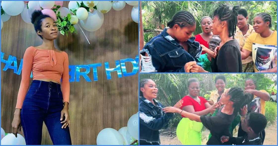 Kuami Eugene's Former House Girl in pics Kuami Eugene's Former House Girl in pics