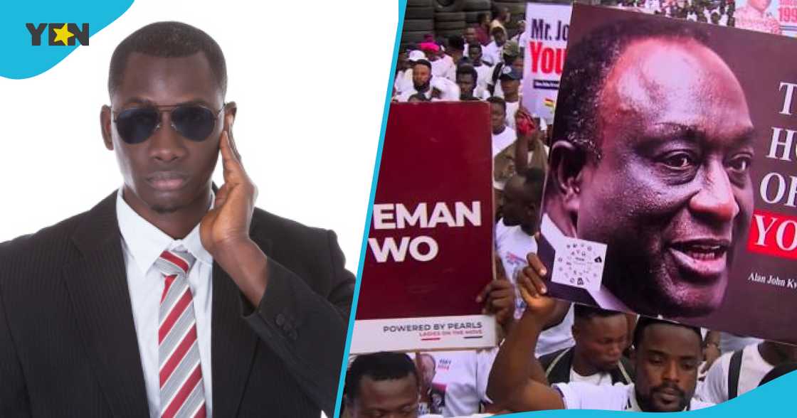 Alan campaign announces plans to bring its own security during November 4 primary. Alan campaign announces plans to bring its own security during November 4 primary.