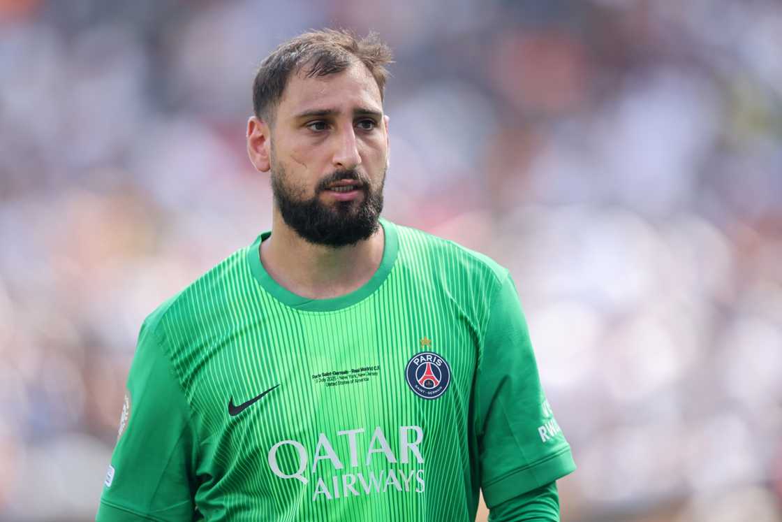 Donnarumma to leave PSG, Ligue 1 news, 2025/26 Ligue 1, Donnarumma's career, Donnarumma's weakness
