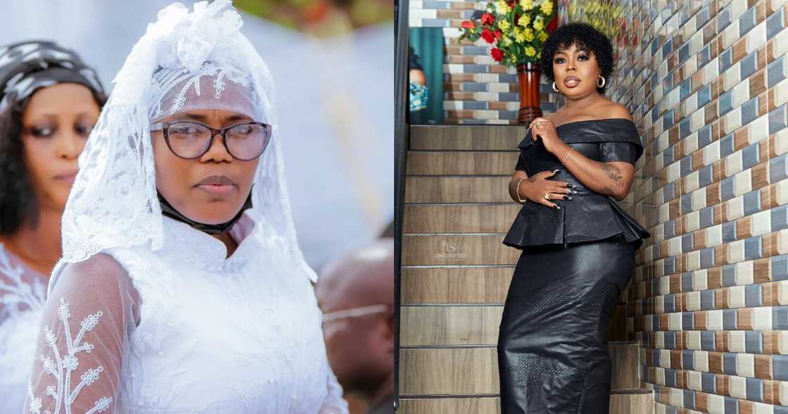 Mzbel throws subtle jab at Afia Schwar in new funny video