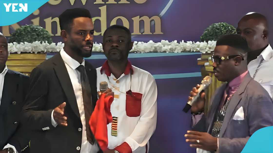 Prophet, Prophesy, Prophecy, Ghana, Iran, USA Prophet, Prophesy, Prophecy, Ghana, Iran, USA