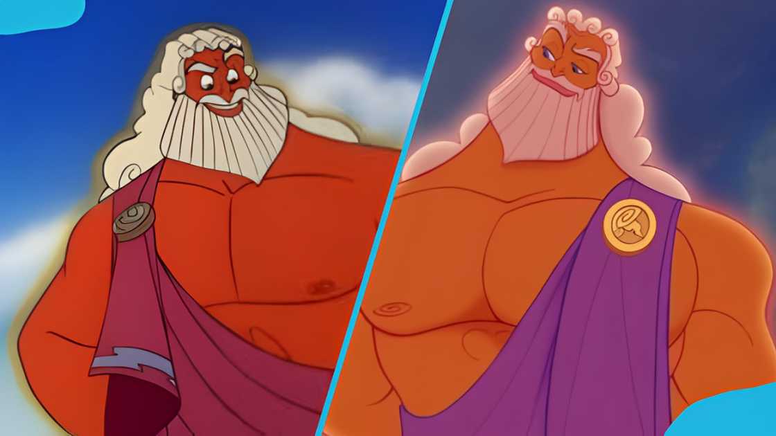 Zeus the King Zeus the King