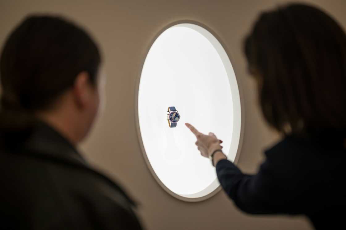 The annual Watches and Wonders fair is the Swiss watchmaking industry's flagship event The annual Watches and Wonders fair is the Swiss watchmaking industry's flagship event