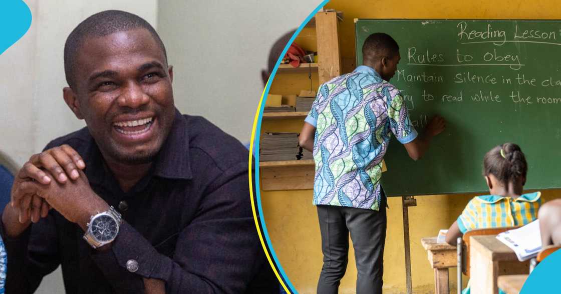 Ghana Education Service Introduces Self-Placement System For Newly Qualified Teachers Ghana Education Service Introduces Self-Placement System For Newly Qualified Teachers