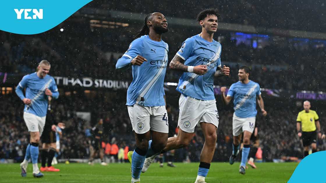 Antoine Semenyo, Premier League title, Manchester City, Arsenal, Ghanaian footballers, EPL history, Brentford vs Arsenal, Semenyo statistics, Pep Guardiola, Premier League chase. Antoine Semenyo, Premier League title, Manchester City, Arsenal, Ghanaian footballers, EPL history, Brentford vs Arsenal, Semenyo statistics, Pep Guardiola, Premier League chase.