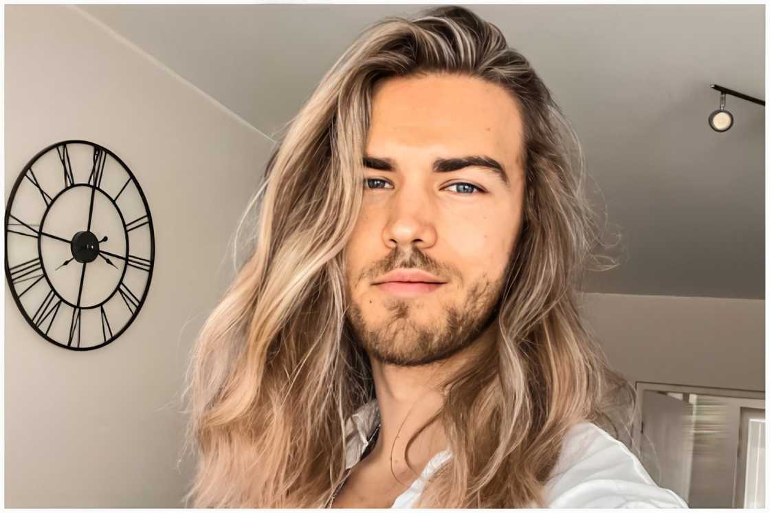 Surfer hair Surfer hair