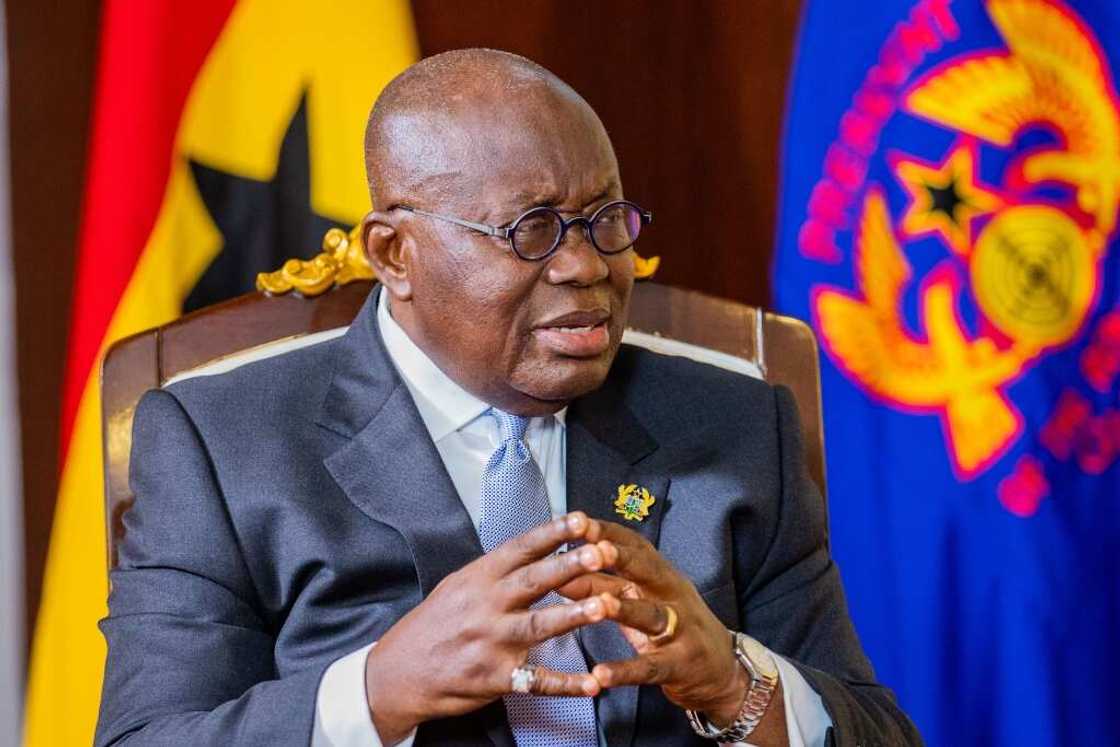 Ghanaian jobseekers will soon be required to speak French - President Akufo-Addo