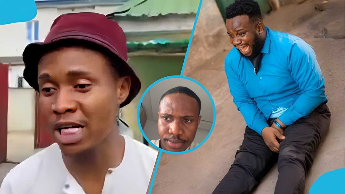 mazi okeke, sabinus, mazi okeke fiancee, mazi okeke cheating, mazi okeke school fees, comedian mazi okeke